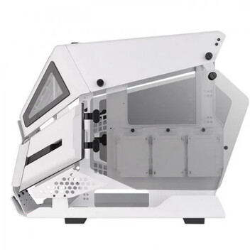 Thermaltake AH T200 Cristal Templado USB 3.0 Blanca Thermaltake AH T200 Cristal Templado USB 3.0 Blanca