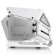 Thermaltake AH T200 Cristal Templado USB 3.0 Blanca