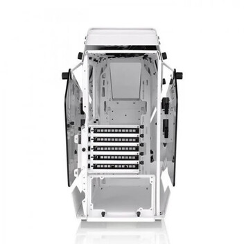 Thermaltake AH T200 Cristal Templado USB 3.0 Blanca Thermaltake AH T200 Cristal Templado USB 3.0 Blanca