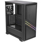 Torre PC Thermaltake Versa T35 TG RGB Cristal Templado USB 3.1 Negra Torre PC Thermaltake Versa T35 TG RGB Cristal Templado USB 3.1 Negra