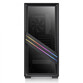 Torre PC Thermaltake Versa T35 TG RGB Cristal Templado USB 3.1 Negra Torre PC Thermaltake Versa T35 TG RGB Cristal Templado USB 3.1 Negra