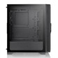 Torre PC Thermaltake Versa T35 TG RGB Cristal Templado USB 3.1 Negra Torre PC Thermaltake Versa T35 TG RGB Cristal Templado USB 3.1 Negra