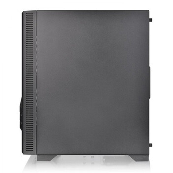 Torre PC Thermaltake Versa T35 TG RGB Cristal Templado USB 3.1 Negra Torre PC Thermaltake Versa T35 TG RGB Cristal Templado USB 3.1 Negra