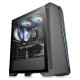 Thermaltake H350 TG RGB Cristal Templado USB 3.1 Negra