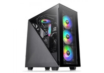 Thermaltake Divider 300 TG Cristal Templado USB 3.0