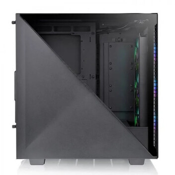 Thermaltake Divider 300 TG ARGB Cristal Templado USB 3.0 Thermaltake Divider 300 TG ARGB Cristal Templado USB 3.0