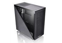 Thermaltake Divider 300 TG Air Cristal Templado USB 3.0