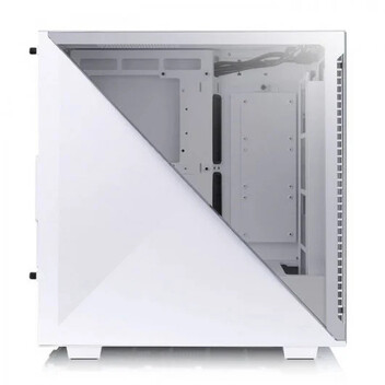 Thermaltake Divider 300 TG Snow Cristal Templado USB 3.0 Thermaltake Divider 300 TG Snow Cristal Templado USB 3.0
