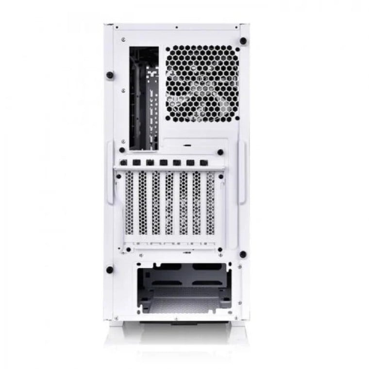 Thermaltake Divider 300 TG Air Snow Cristal Templado USB 3.0