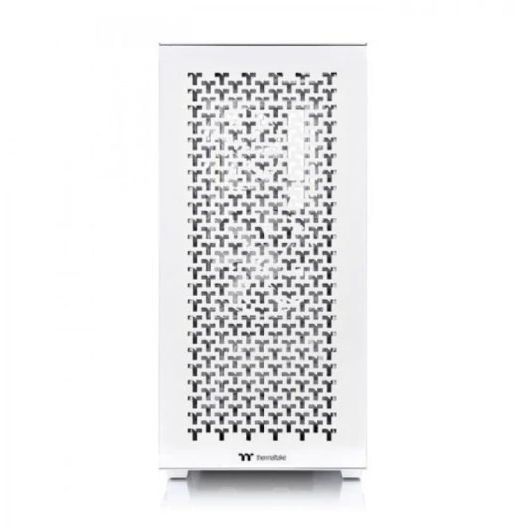 Thermaltake Divider 300 TG Air Snow Cristal Templado USB 3.0