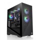 Thermaltake Divider 370 TG ARGB Cristal Templado USB 3.0