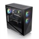 Thermaltake Divider 370 TG ARGB Cristal Templado USB 3.0