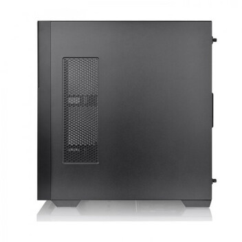 Thermaltake Divider 370 TG ARGB Cristal Templado USB 3.0 Thermaltake Divider 370 TG ARGB Cristal Templado USB 3.0