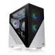 Thermaltake Divider 170 TG Snow ARGB Cristal Templado USB 3.0