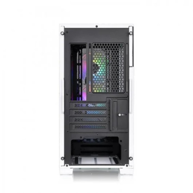 Thermaltake Divider 170 TG Snow ARGB Cristal Templado USB 3.0