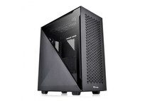 Thermaltake Divider 500 TG Air Cristal Templado USB 3.0