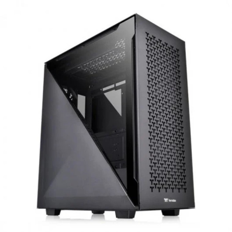 Thermaltake Divider 500 TG Air Cristal Templado USB 3.0