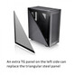 Thermaltake Divider 500 TG Air Cristal Templado USB 3.0
