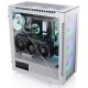 Thermaltake Divider 500 TG Snow ARGB Cristal Templado USB 3.1 Blanca