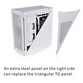 Thermaltake Divider 500 TG Air Snow Cristal Templado USB 3.0 Thermaltake Divider 500 TG Air Snow Cristal Templado USB 3.0