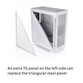 Thermaltake Divider 500 TG Air Snow Cristal Templado USB 3.0 Thermaltake Divider 500 TG Air Snow Cristal Templado USB 3.0
