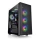 Thermaltake H570 TG ARGB Cristal Templado USB 3.0