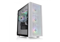 Thermaltake H570 TG ARGB Snow Cristal Templado USB 3.0