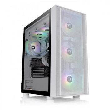 Thermaltake H570 TG ARGB Snow Cristal Templado USB 3.0 Thermaltake H570 TG ARGB Snow Cristal Templado USB 3.0