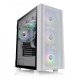 Thermaltake H570 TG ARGB Snow Cristal Templado USB 3.0