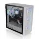 Thermaltake H570 TG ARGB Snow Cristal Templado USB 3.0