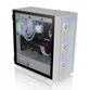 Thermaltake H570 TG ARGB Snow Cristal Templado USB 3.0 Thermaltake H570 TG ARGB Snow Cristal Templado USB 3.0