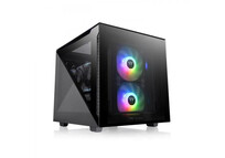 Thermaltake Divider 200 TG Micro Chassis Cristal Templado USB 3.0