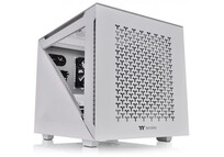 Thermaltake Divider 200 TG Air Snow Micro Chassis Cristal Templado USB 3.0