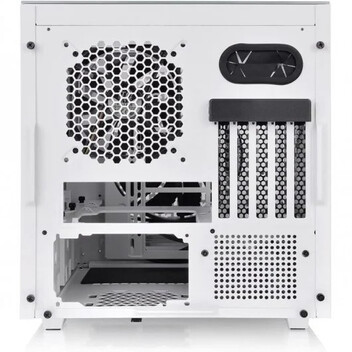 Thermaltake Divider 200 TG Air Snow Micro Chassis Cristal Templado USB 3.0 Thermaltake Divider 200 TG Air Snow Micro Chassis Cristal Templado USB 3.0