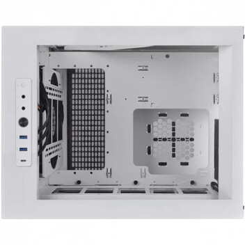 Thermaltake Divider 200 TG Air Snow Micro Chassis Cristal Templado USB 3.0 Thermaltake Divider 200 TG Air Snow Micro Chassis Cristal Templado USB 3.0