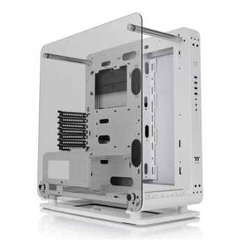 Thermaltake Core P6 Snow Cristal Templado USB 3.0 Thermaltake Core P6 Snow Cristal Templado USB 3.0