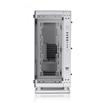 Thermaltake Core P6 Snow Cristal Templado USB 3.0 Thermaltake Core P6 Snow Cristal Templado USB 3.0