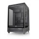 Thermaltake The Tower 500 Cristal Templado USB 3.0