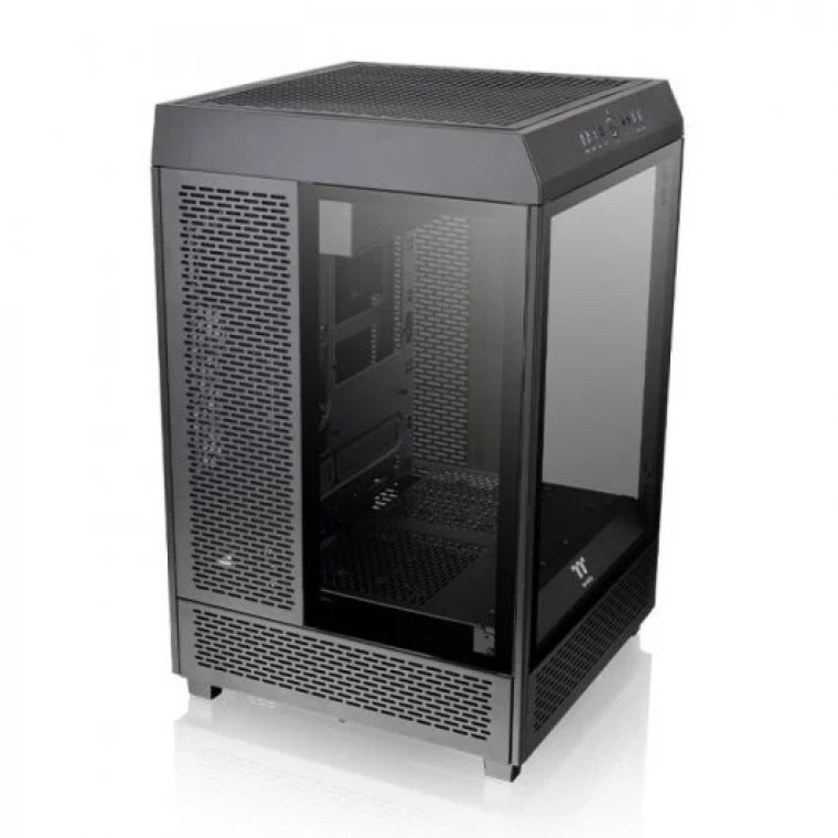 Thermaltake The Tower 500 Cristal Templado USB 3.0