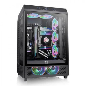 Thermaltake The Tower 500 Cristal Templado USB 3.0 Thermaltake The Tower 500 Cristal Templado USB 3.0