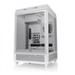 Thermaltake The Tower 500 Snow Cristal Templado USB 3.0 Thermaltake The Tower 500 Snow Cristal Templado USB 3.0
