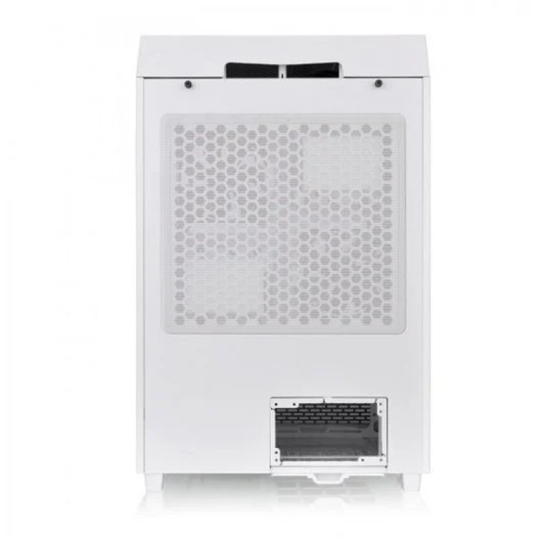 Thermaltake The Tower 500 Snow Cristal Templado USB 3.0