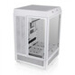 Thermaltake The Tower 500 Snow Cristal Templado USB 3.0 Thermaltake The Tower 500 Snow Cristal Templado USB 3.0