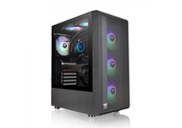 Thermaltake S200 TG ARGB Cristal Templado USB 3.0