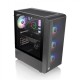 Thermaltake S200 TG ARGB Cristal Templado USB 3.0