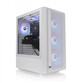 Thermaltake S200 TG ARGB Snow Cristal Templado USB 3.0 Thermaltake S200 TG ARGB Snow Cristal Templado USB 3.0