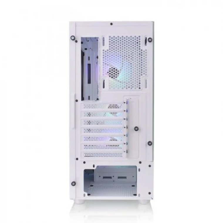 Thermaltake S200 TG ARGB Snow Cristal Templado USB 3.0