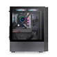 Thermaltake View 200 TG ARGB Cristal Templado USB 3.0 Thermaltake View 200 TG ARGB Cristal Templado USB 3.0