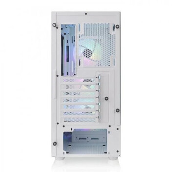 Thermaltake View 200 TG ARGB Snow Cristal Templado USB 3.0 Thermaltake View 200 TG ARGB Snow Cristal Templado USB 3.0