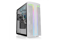 Thermaltake H590 TG Snow ARGB Cristal Templado USB 3.0